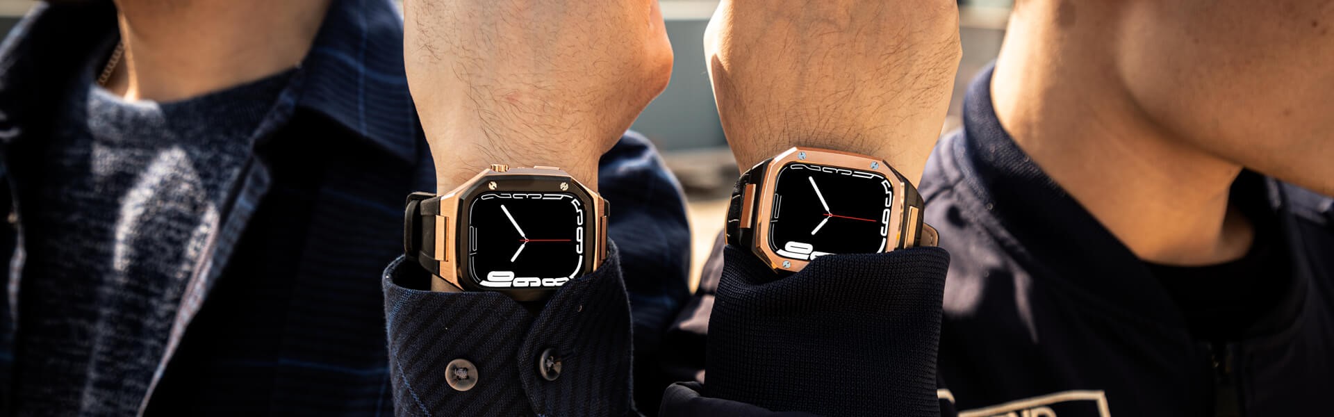 brawnape apple watch case category banner